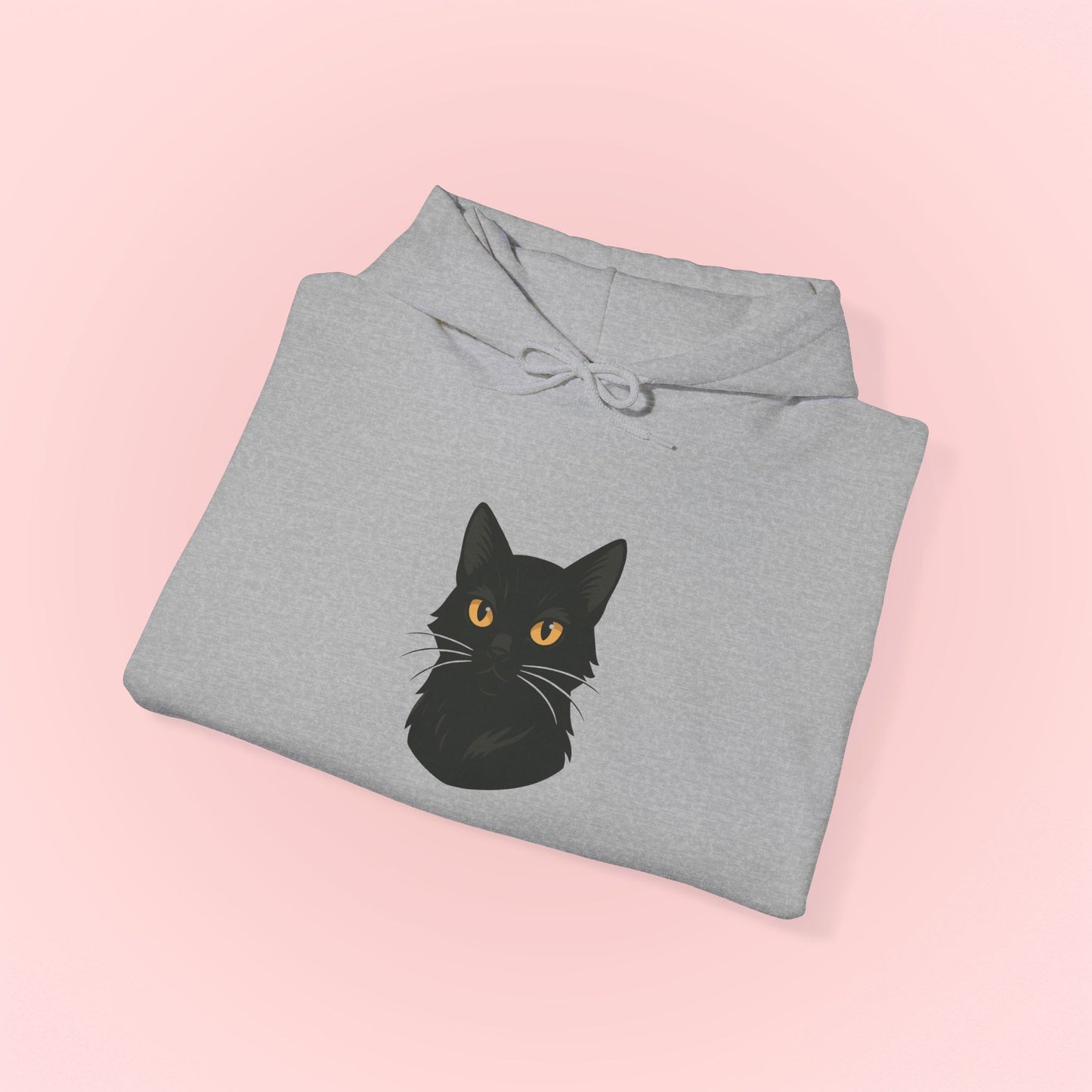 Black Cat Hoodie