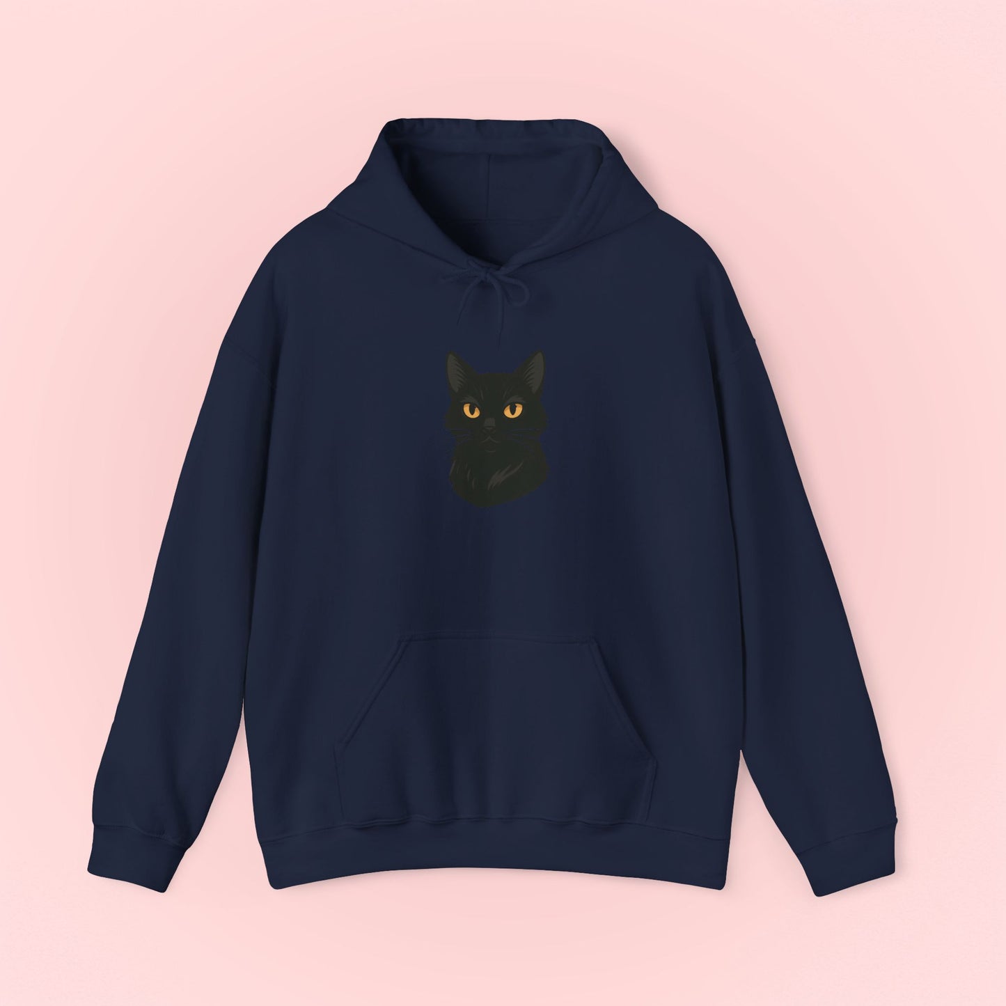 Black Cat Hoodie