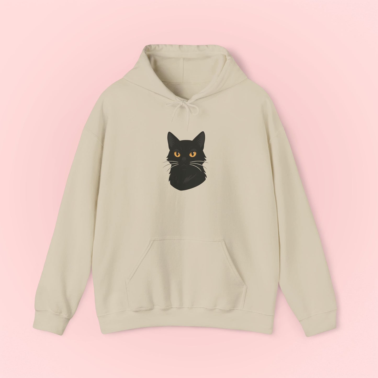 Black Cat Hoodie
