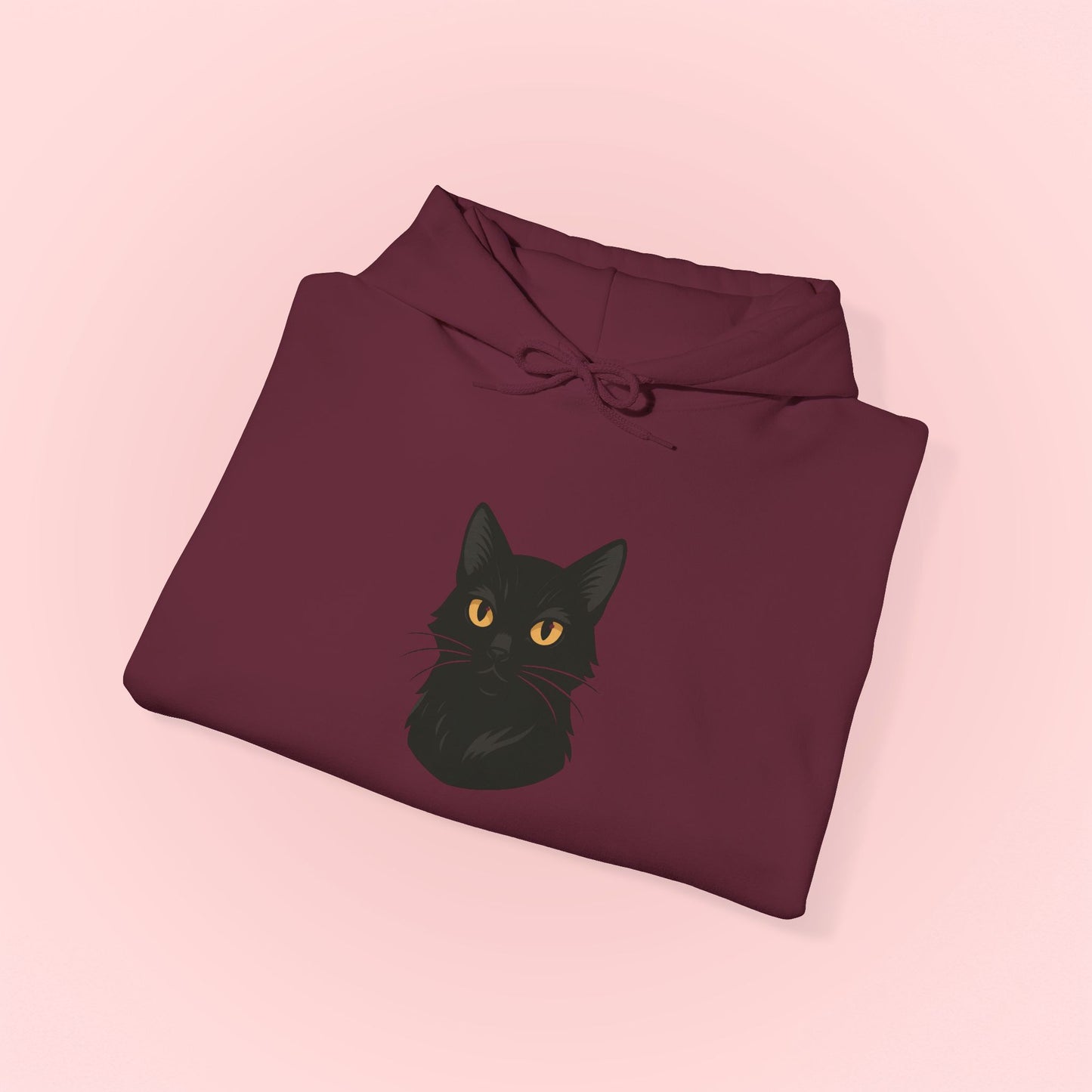 Black Cat Hoodie