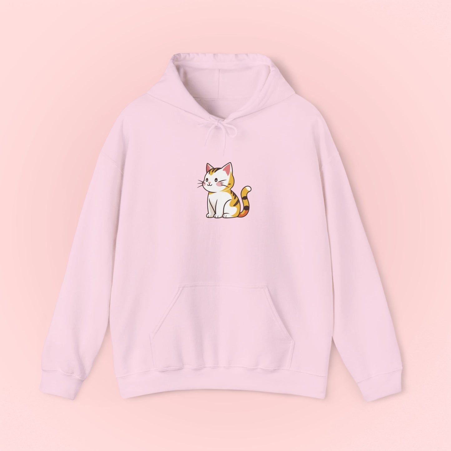 Calico Cat Hoodie