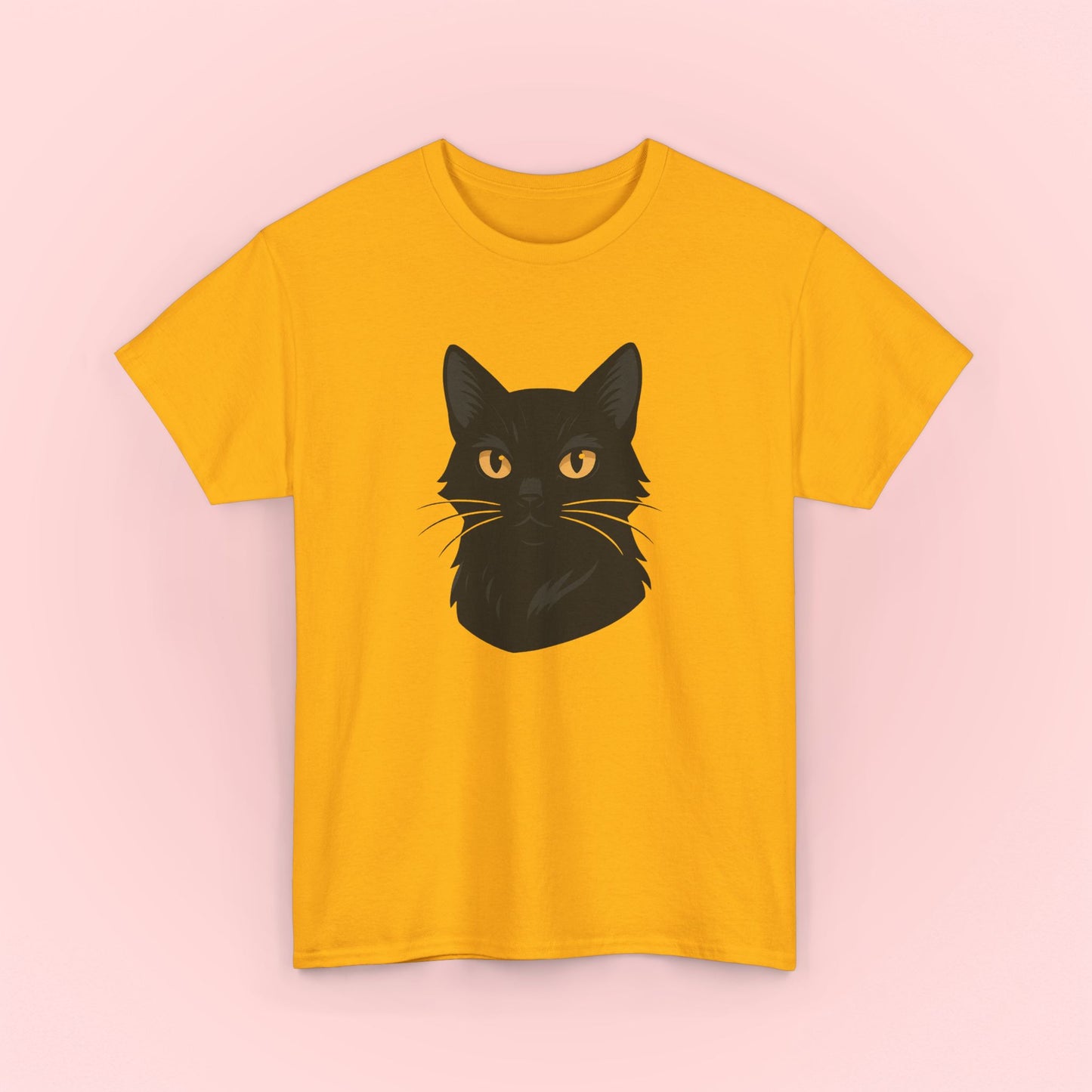 Black Cat Tee