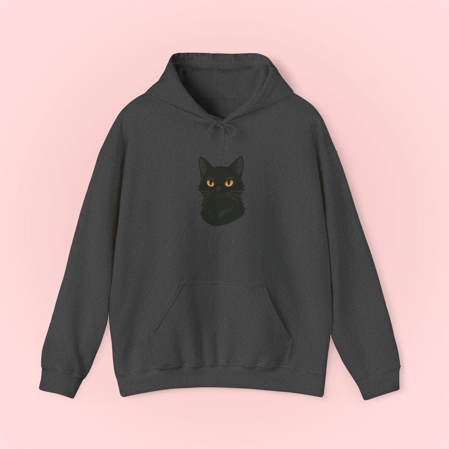 Black Cat Hoodie