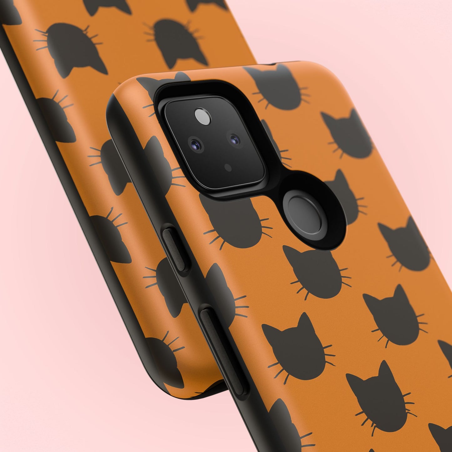 Halloween Cat Phone Case