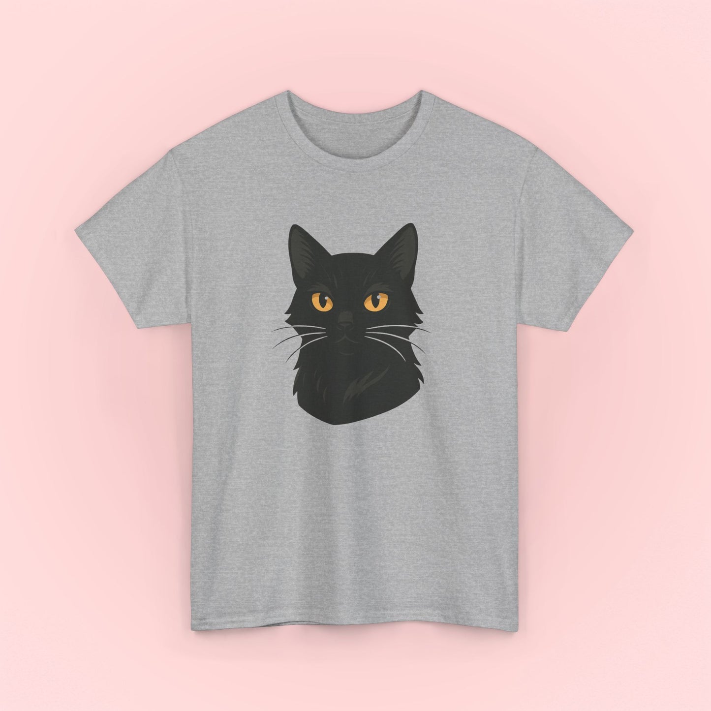 Black Cat Tee