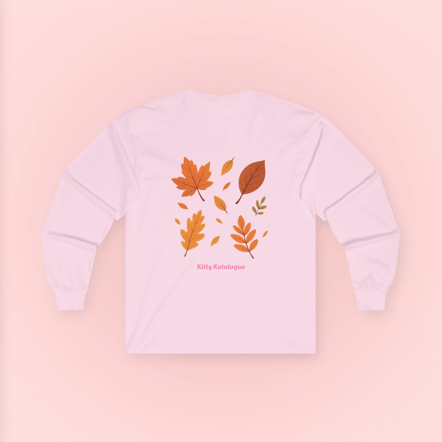 Pumpkin Kitty Sweatshirt