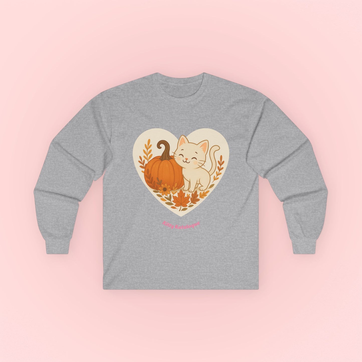 Pumpkin Kitty Sweatshirt
