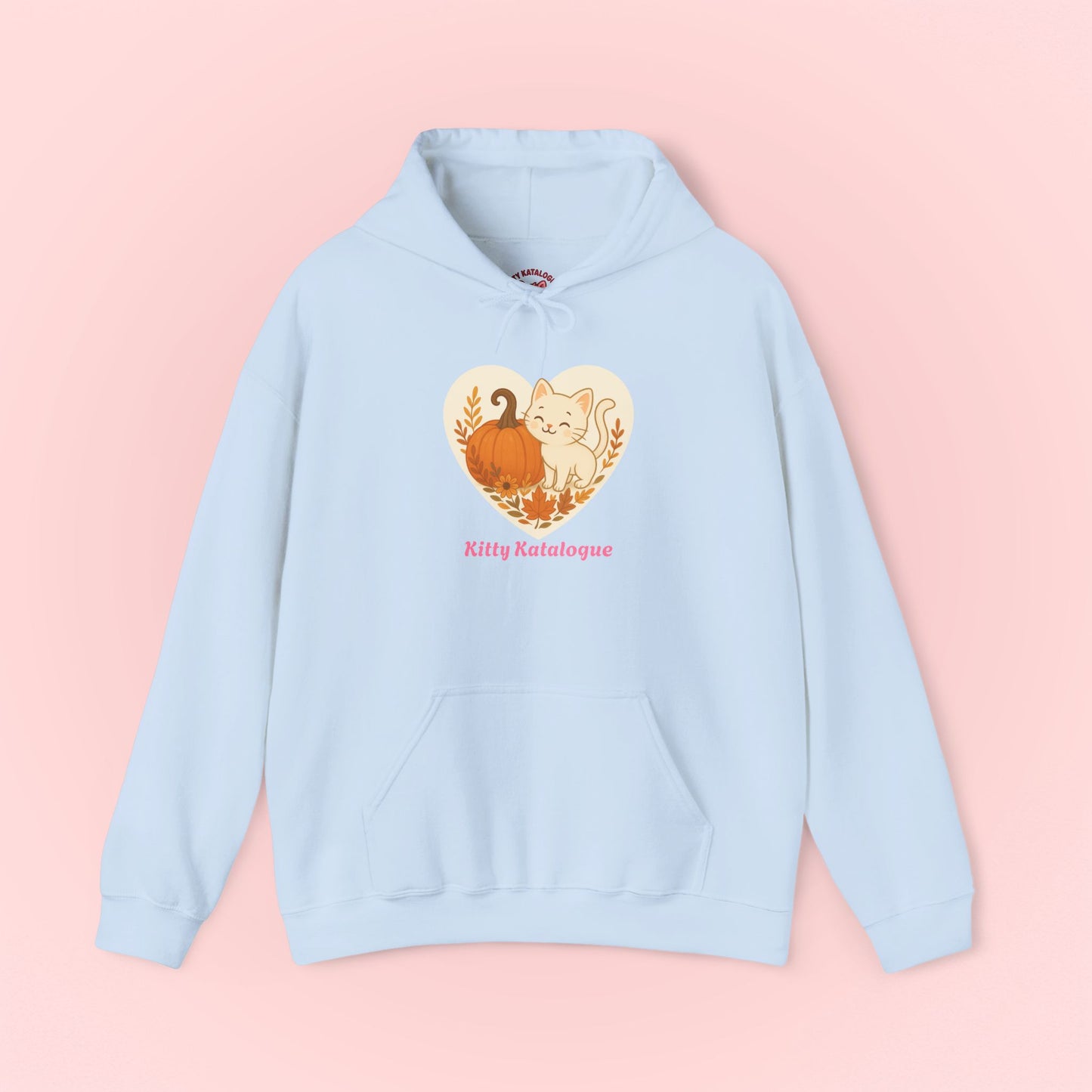 Pumpkin Kitty Sweatshirt