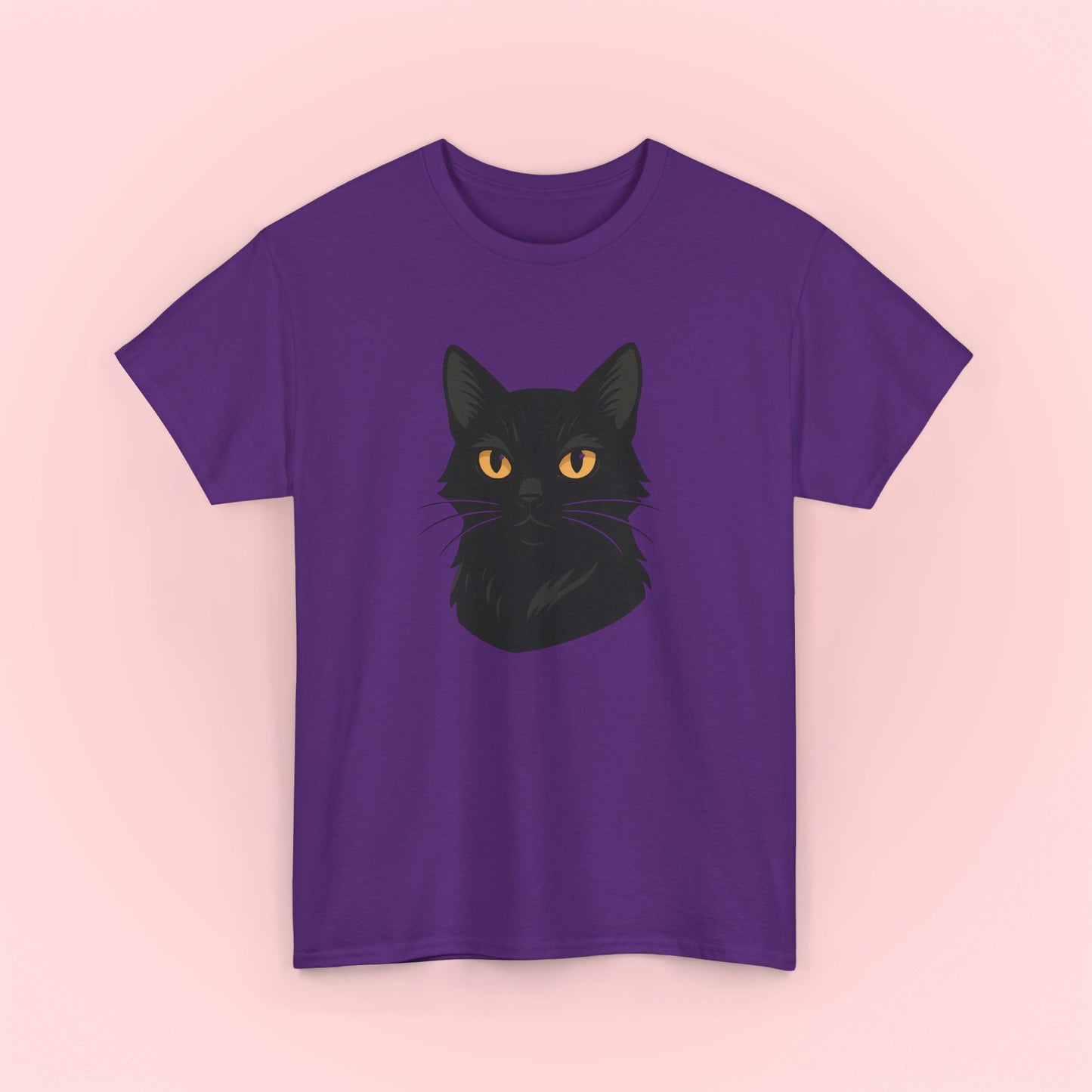 Black Cat Tee