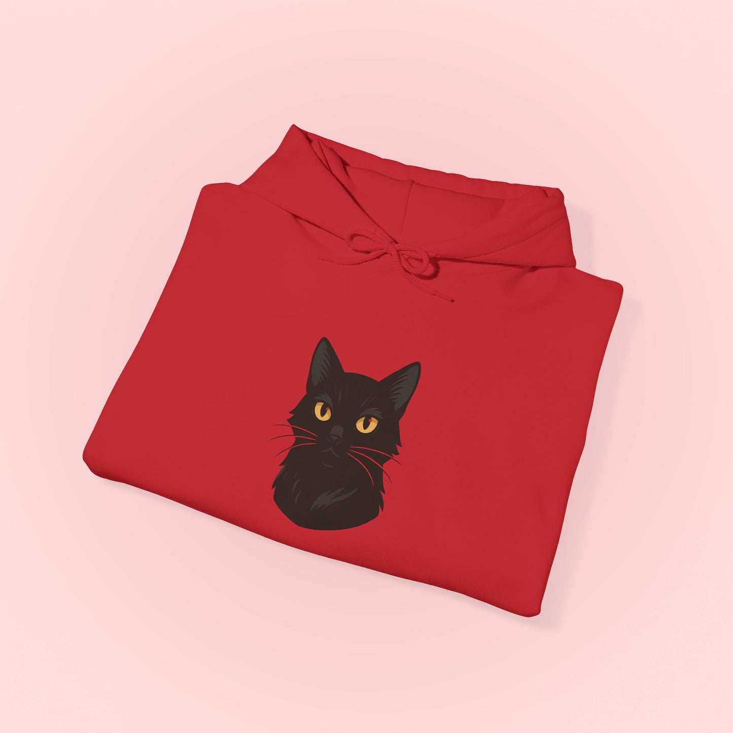 Black Cat Hoodie