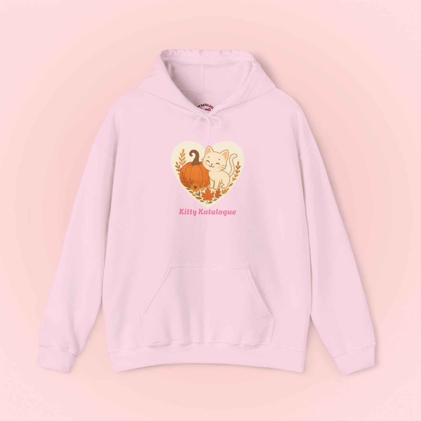 Pumpkin Kitty Sweatshirt