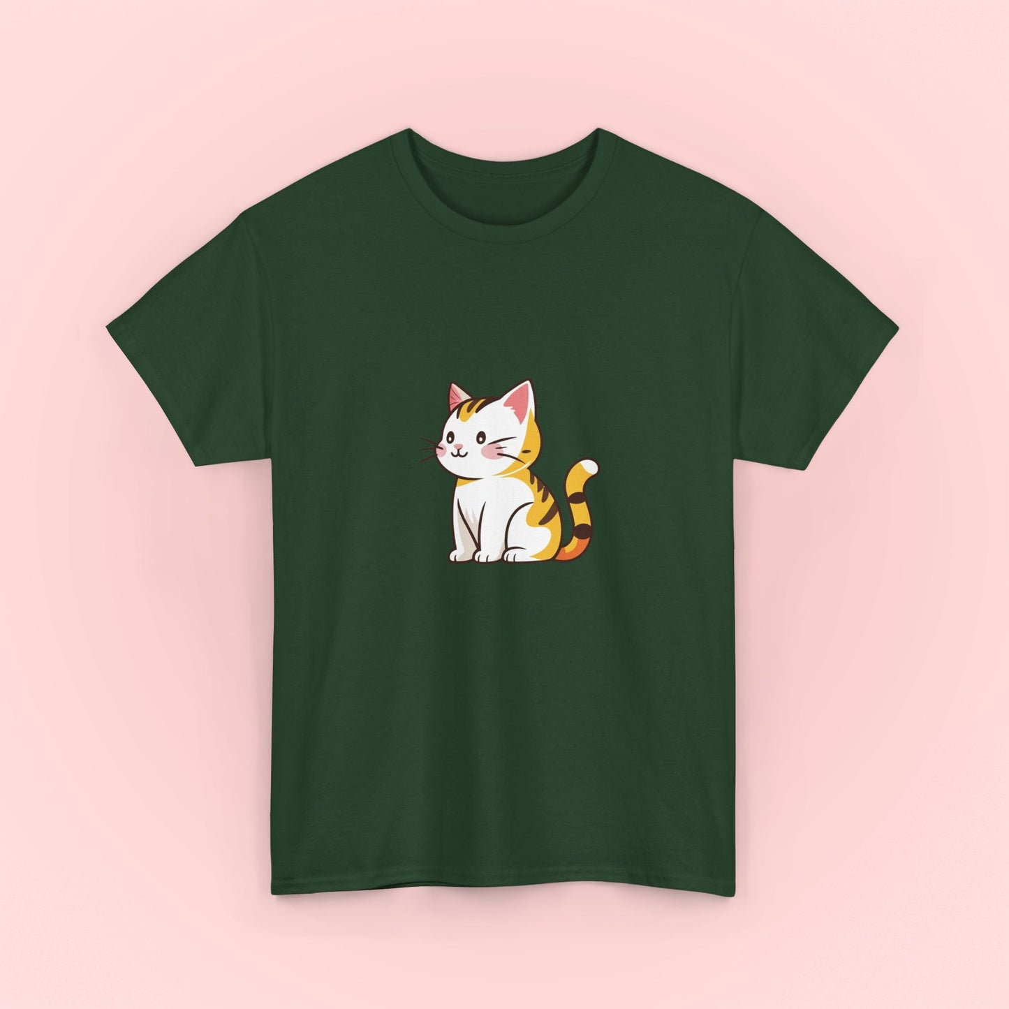 Calico Cat Tee
