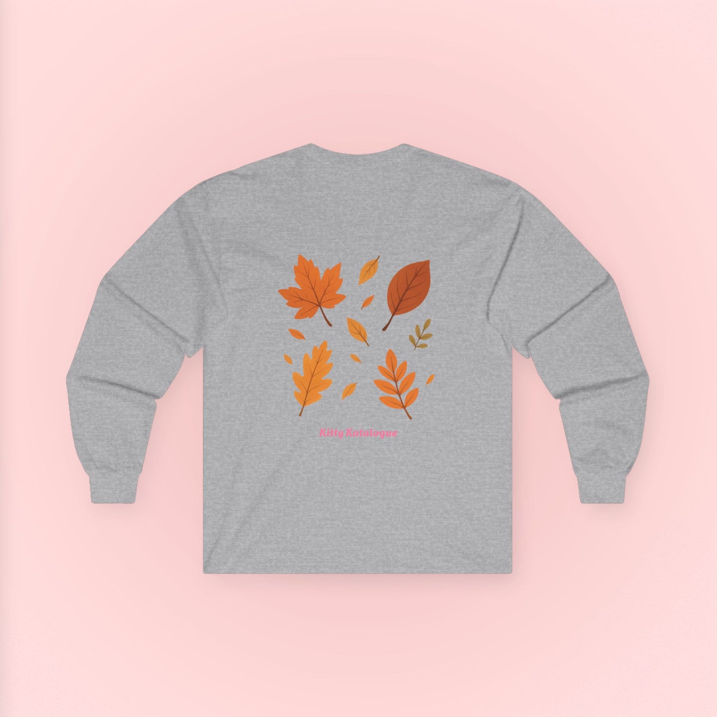 Pumpkin Kitty Sweatshirt