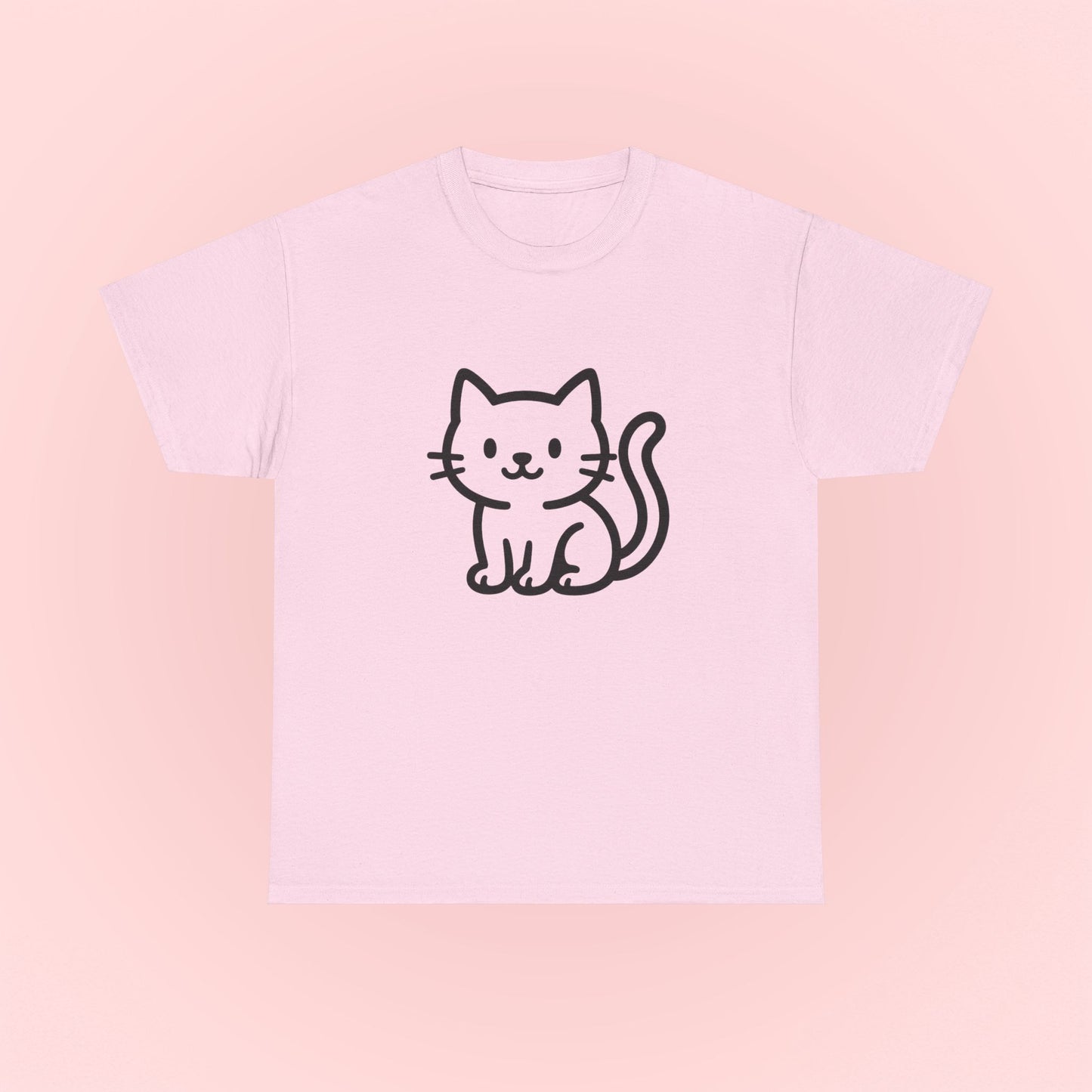 Kitty Tee Shirt