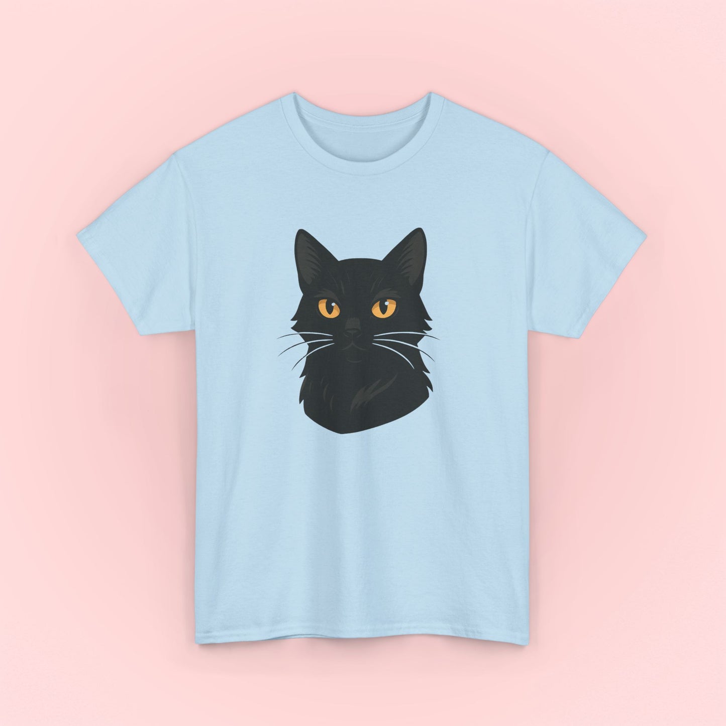 Black Cat Tee