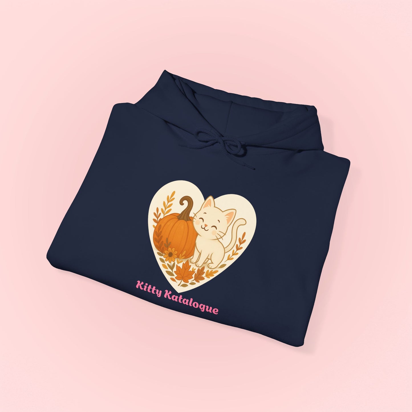 Pumpkin Kitty Sweatshirt