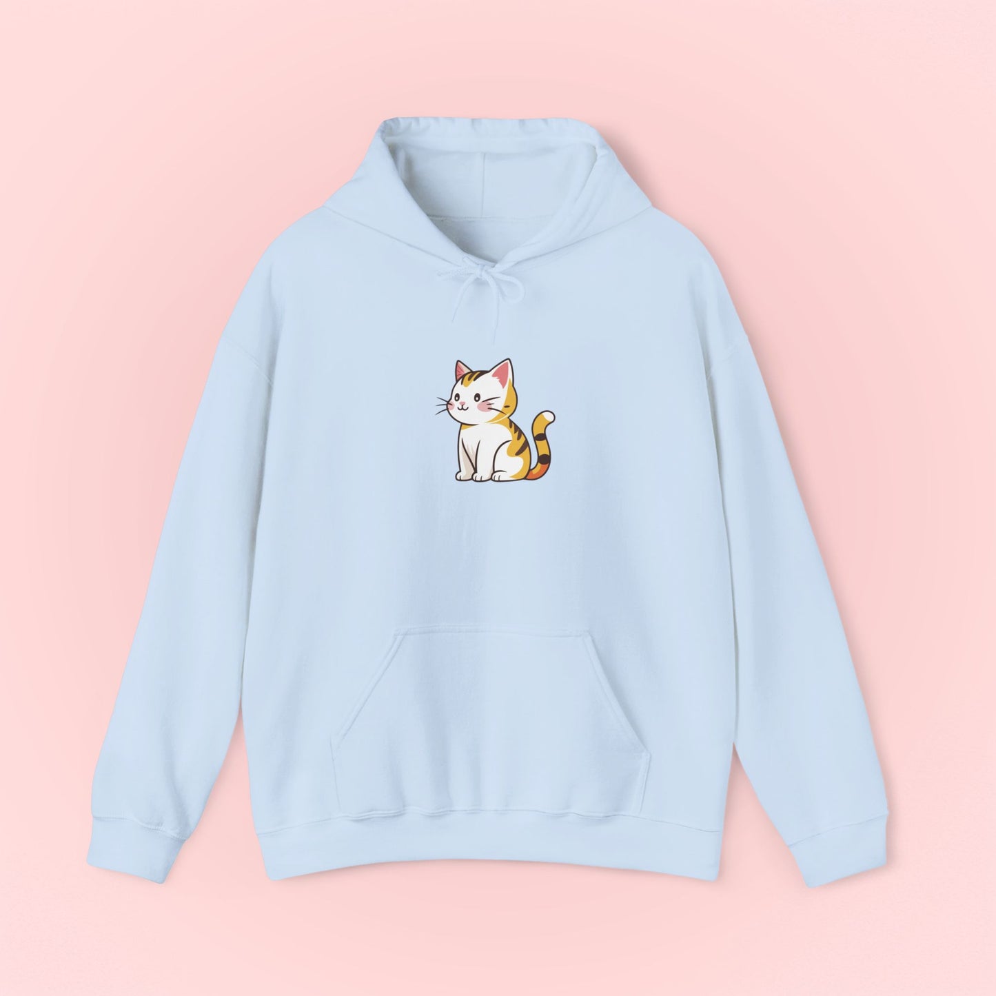 Calico Cat Hoodie