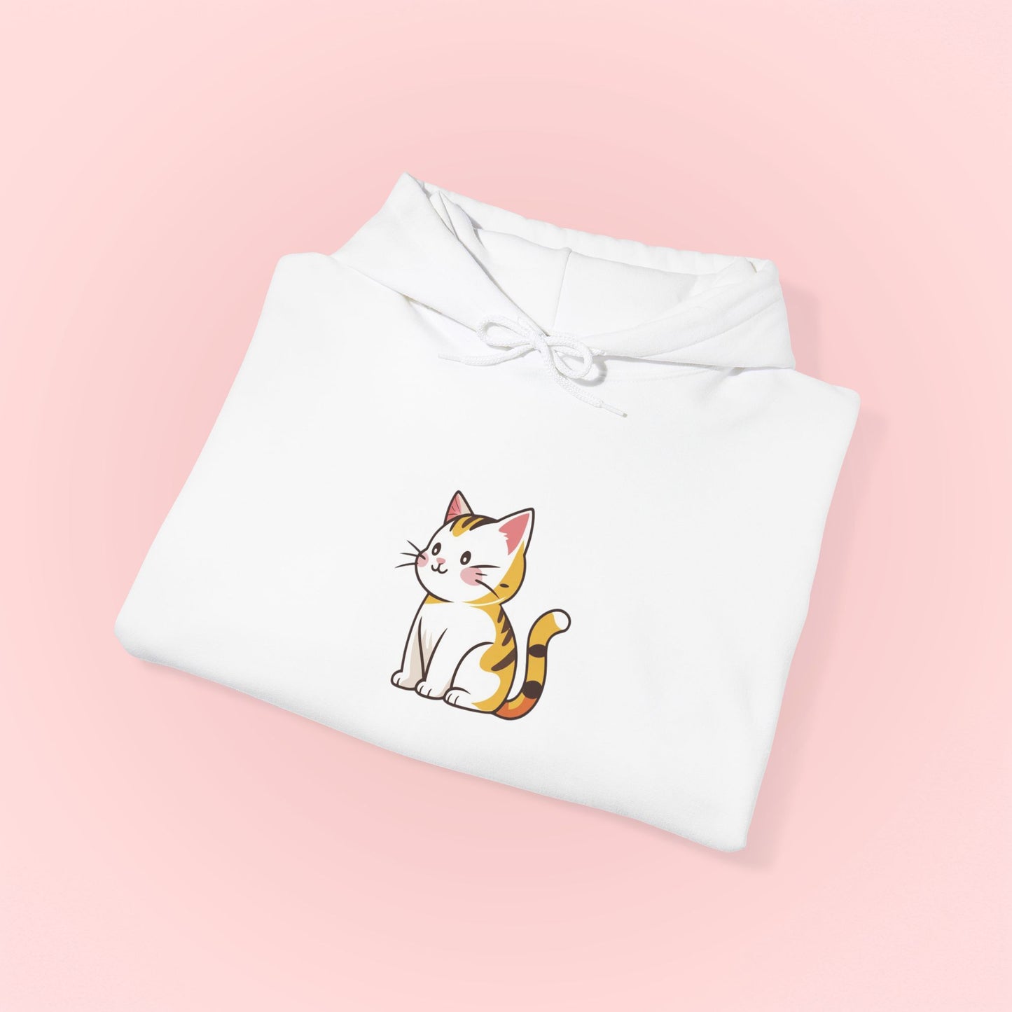 Calico Cat Hoodie