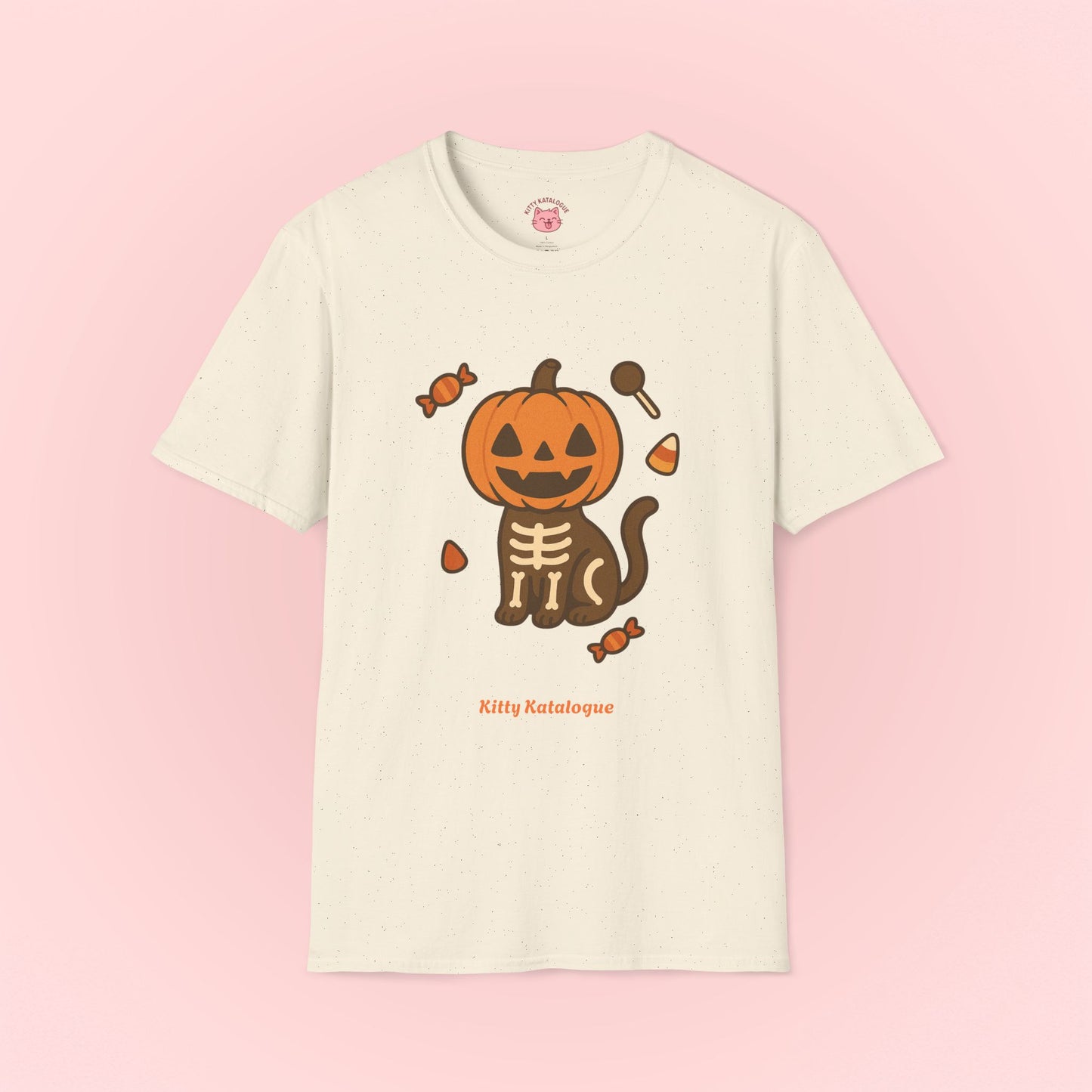 Trick Or Treat Kitty T-Shirt