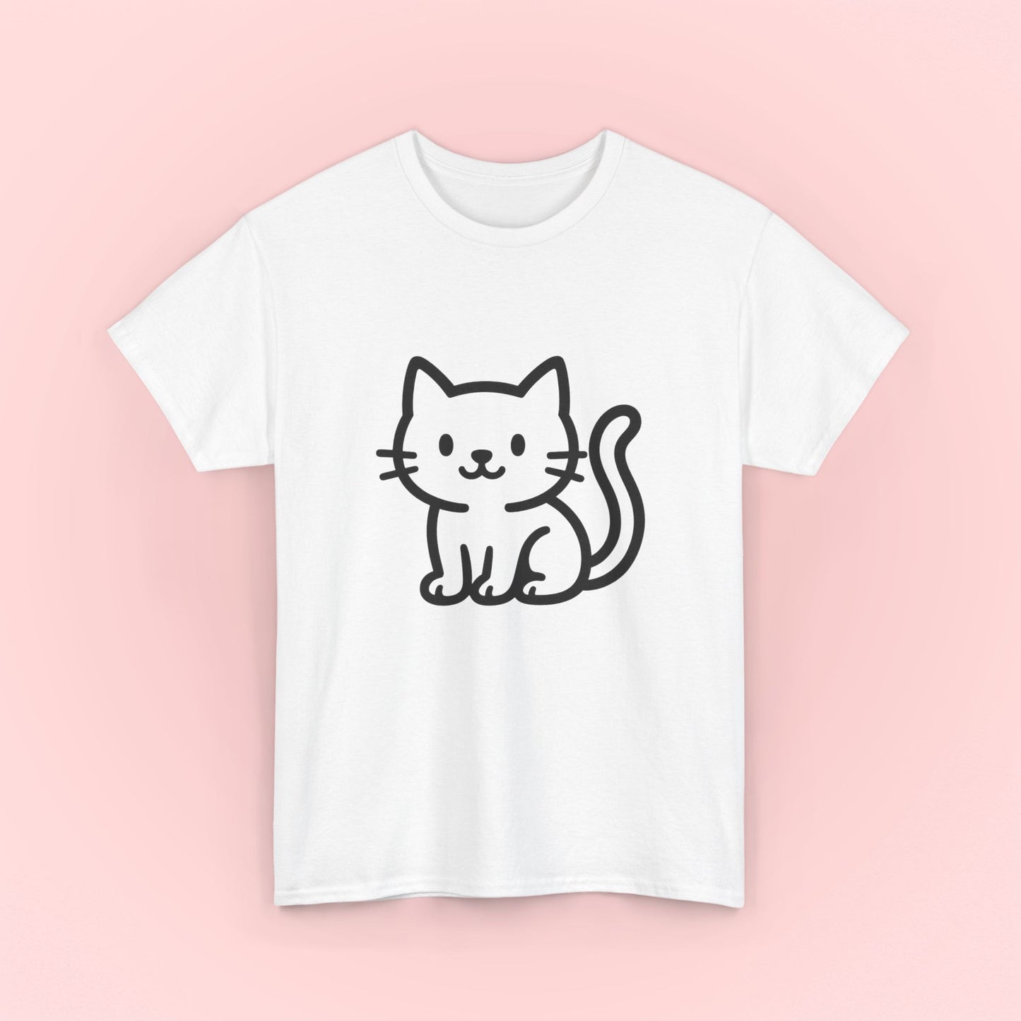 Kitty Tee Shirt