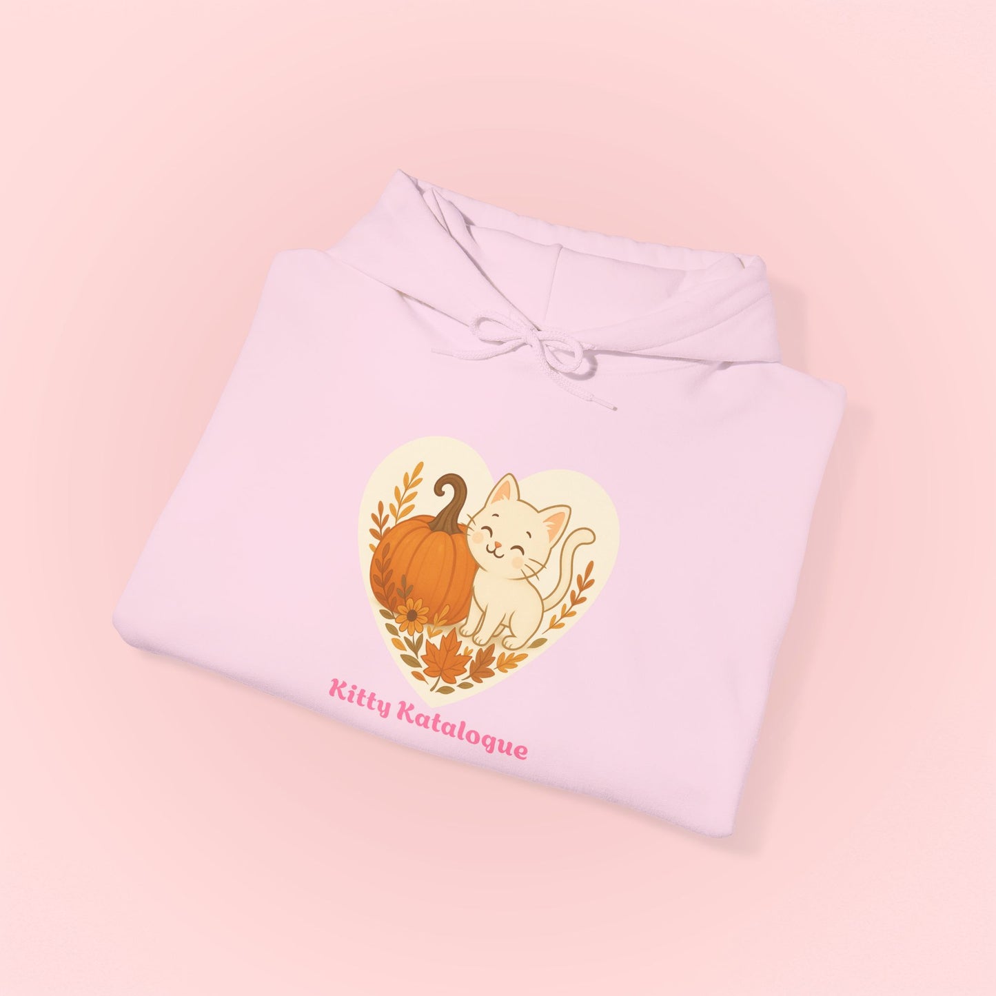 Pumpkin Kitty Sweatshirt
