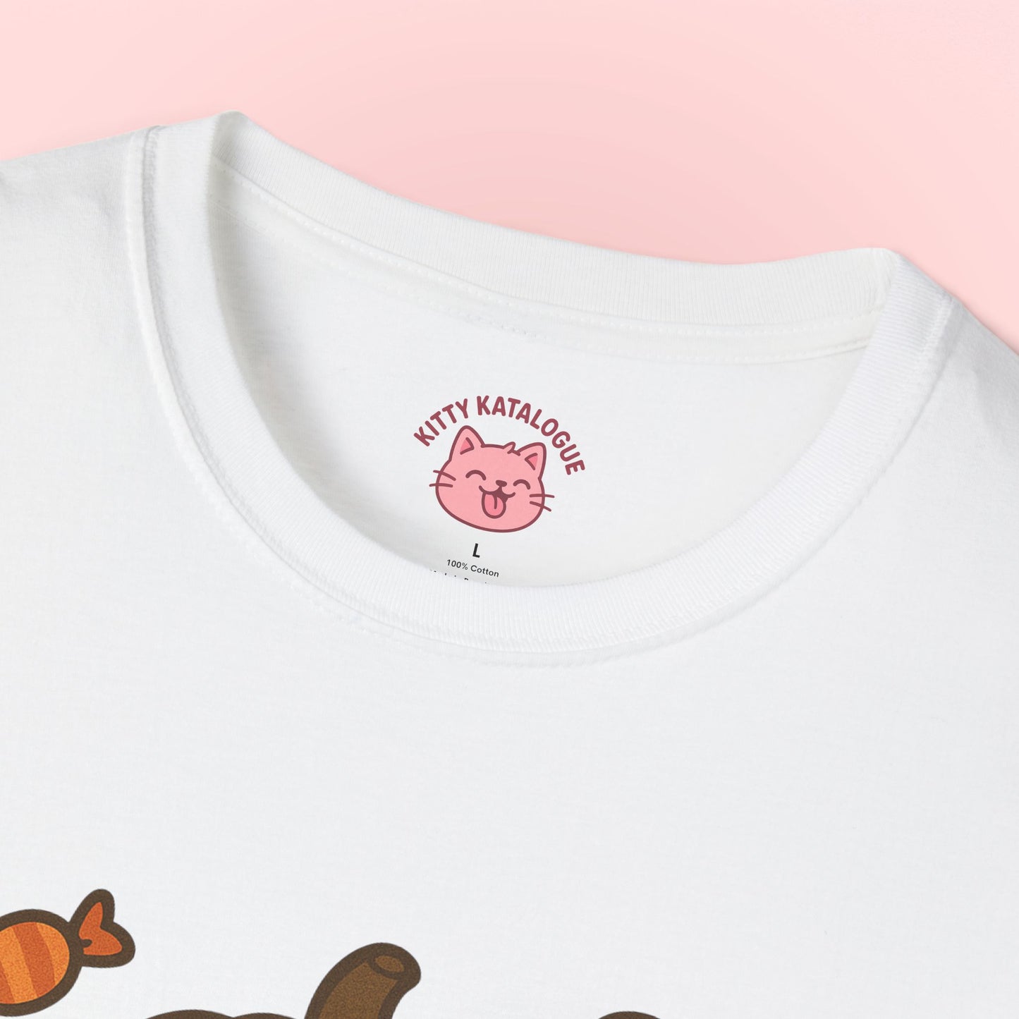 Trick Or Treat Kitty T-Shirt