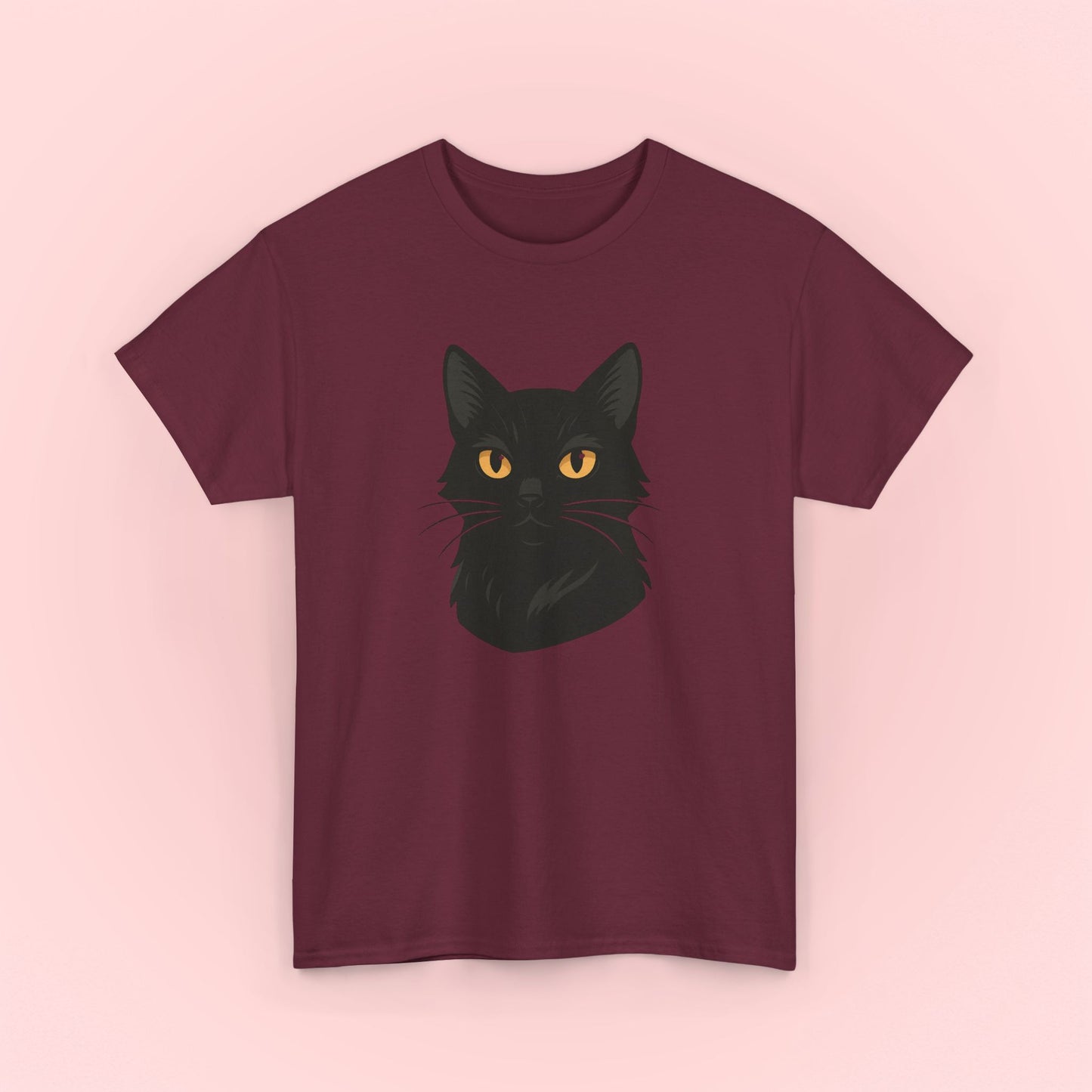Black Cat Tee