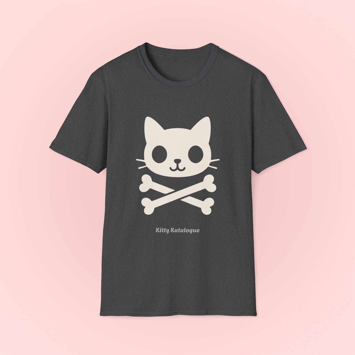Kitty Skull T-Shirt