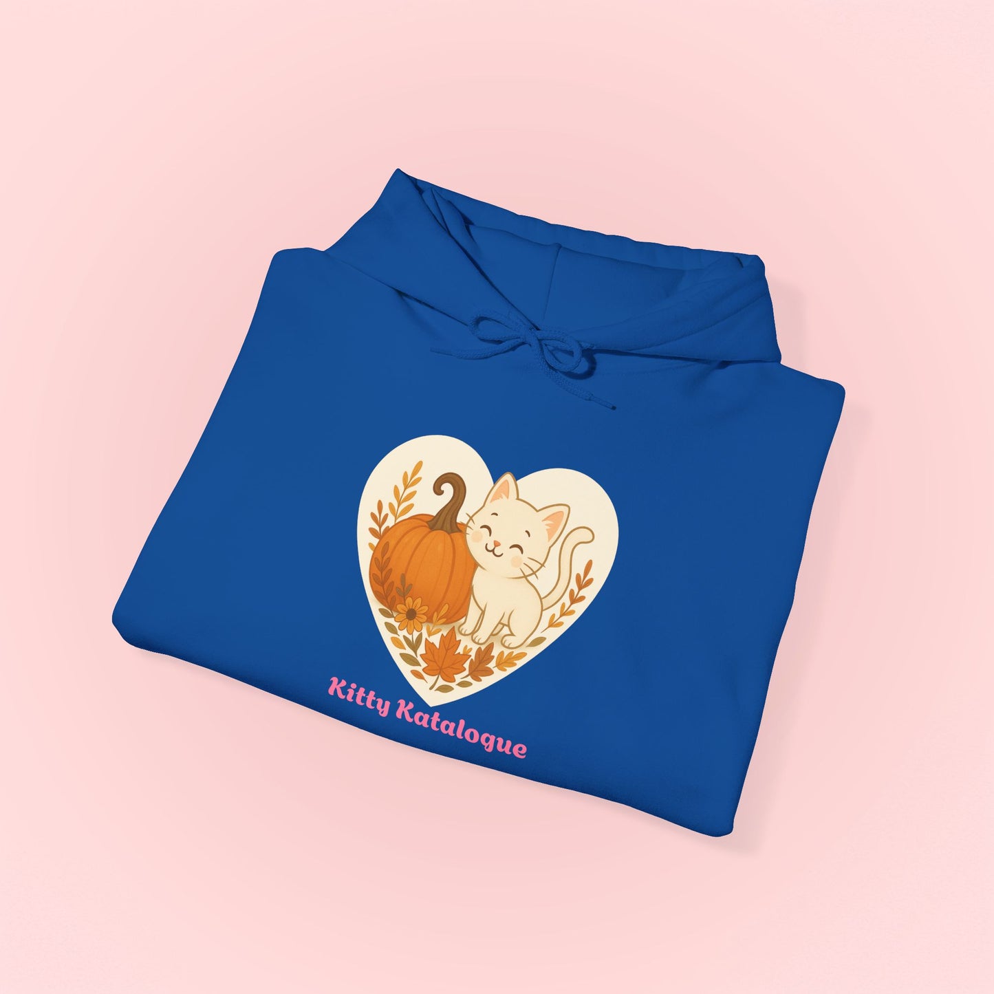 Pumpkin Kitty Sweatshirt