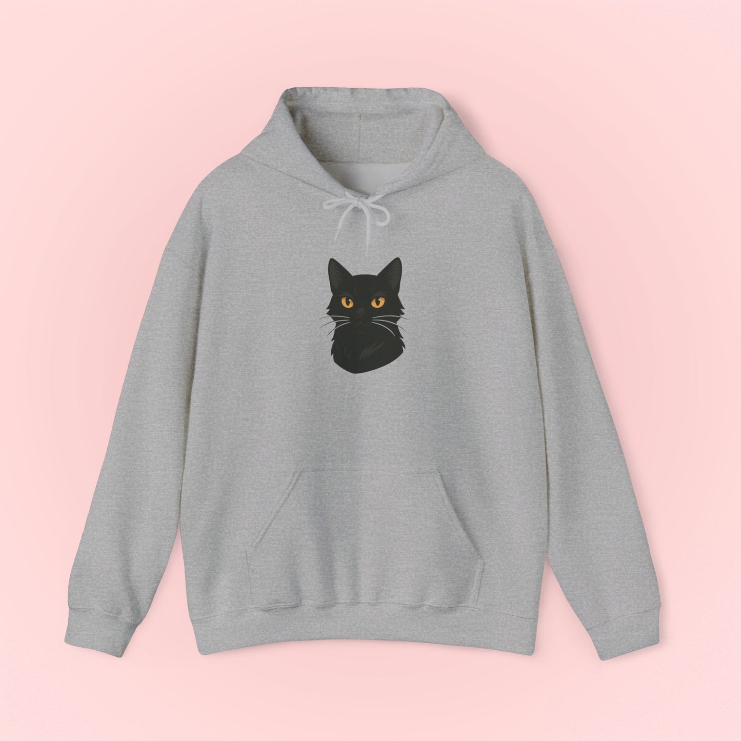 Black Cat Hoodie