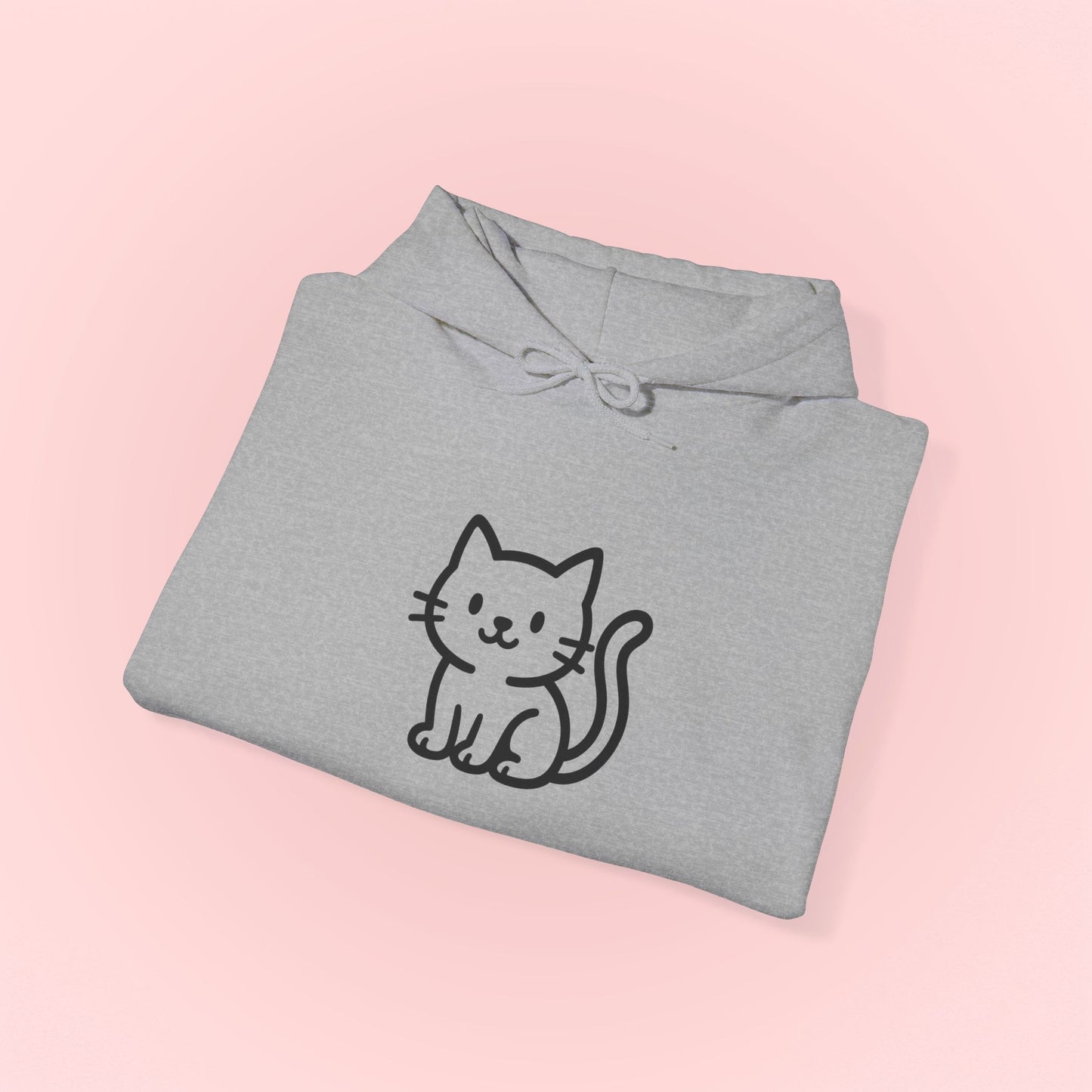Kitty Design Hoodie