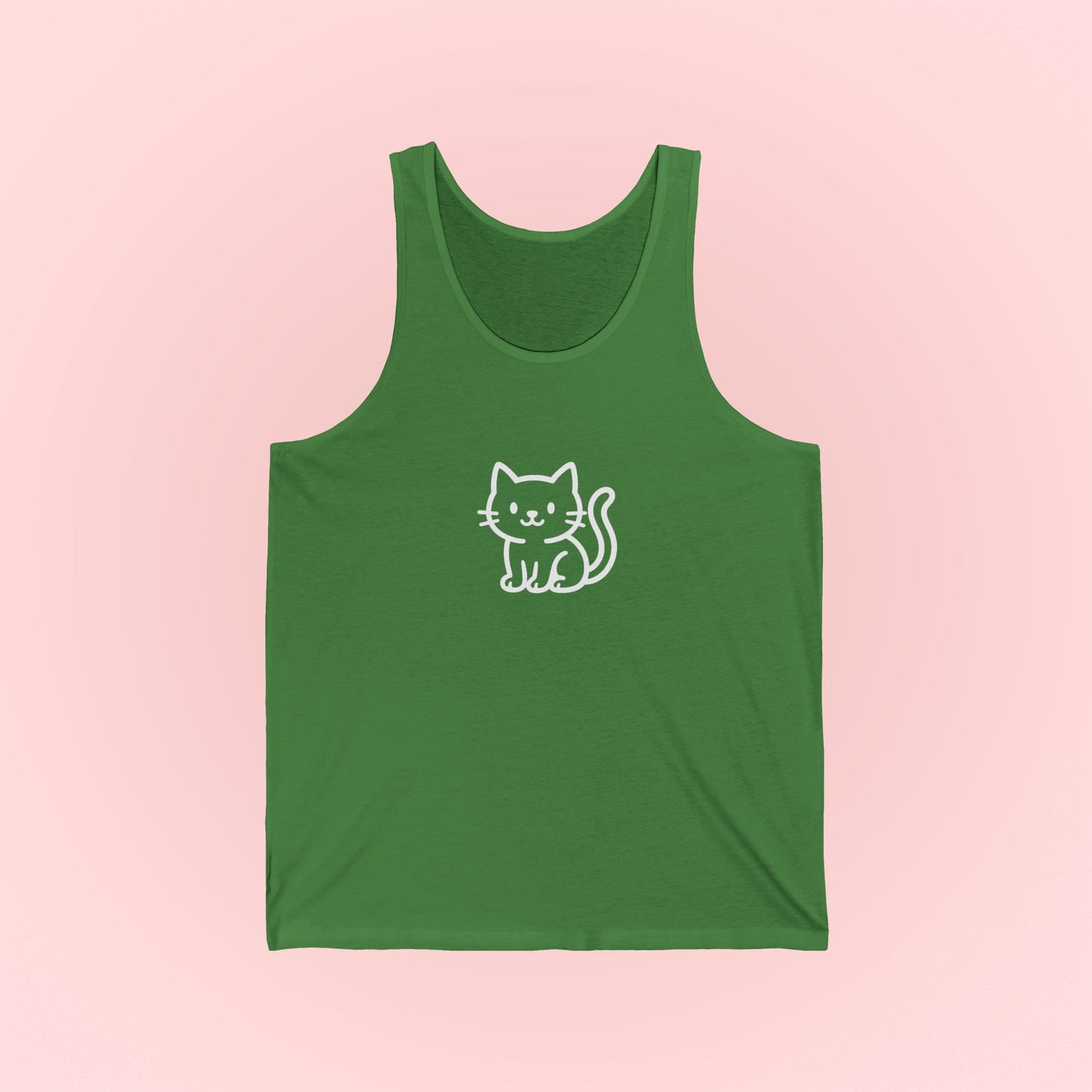 Kitty Design Tank Top