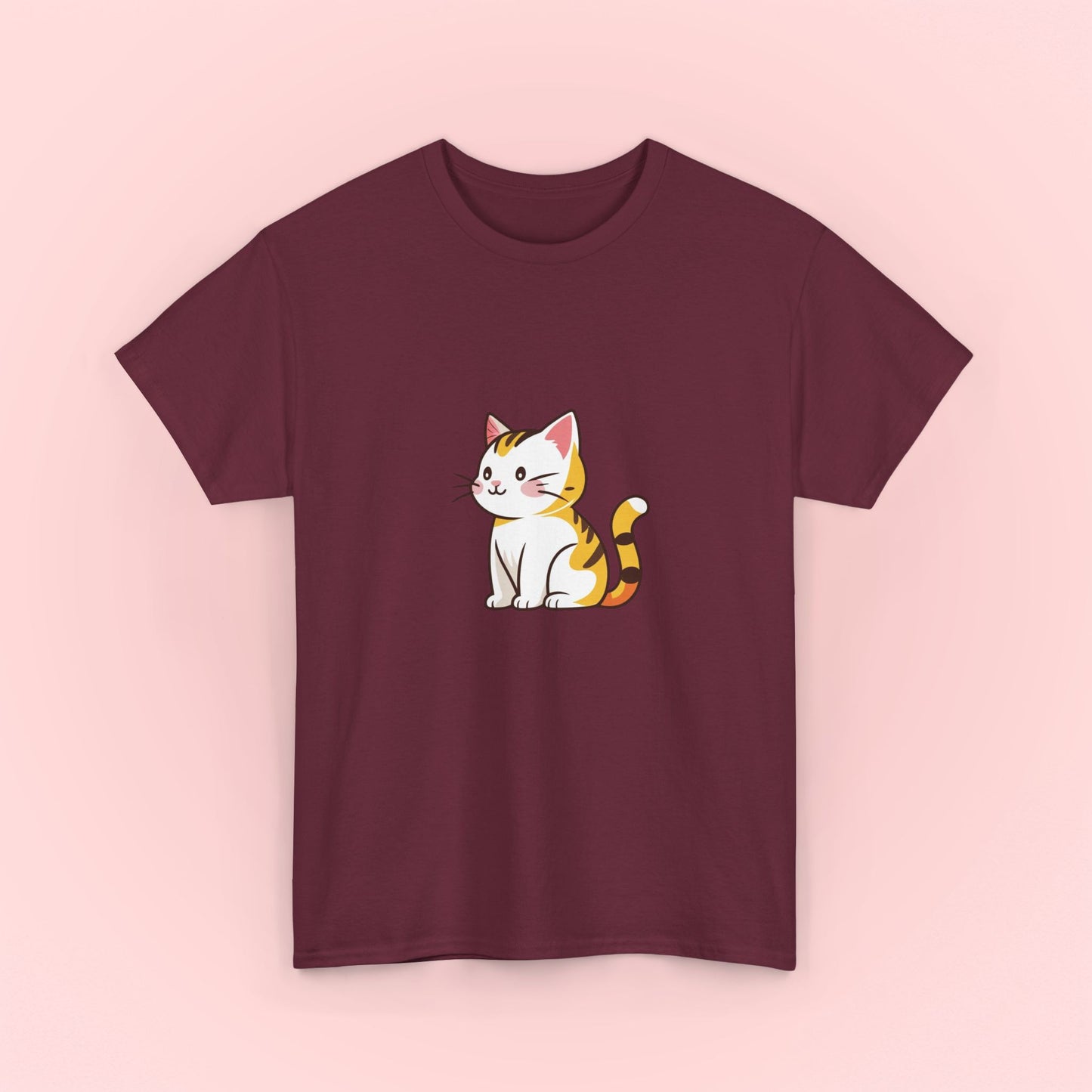 Calico Cat Tee