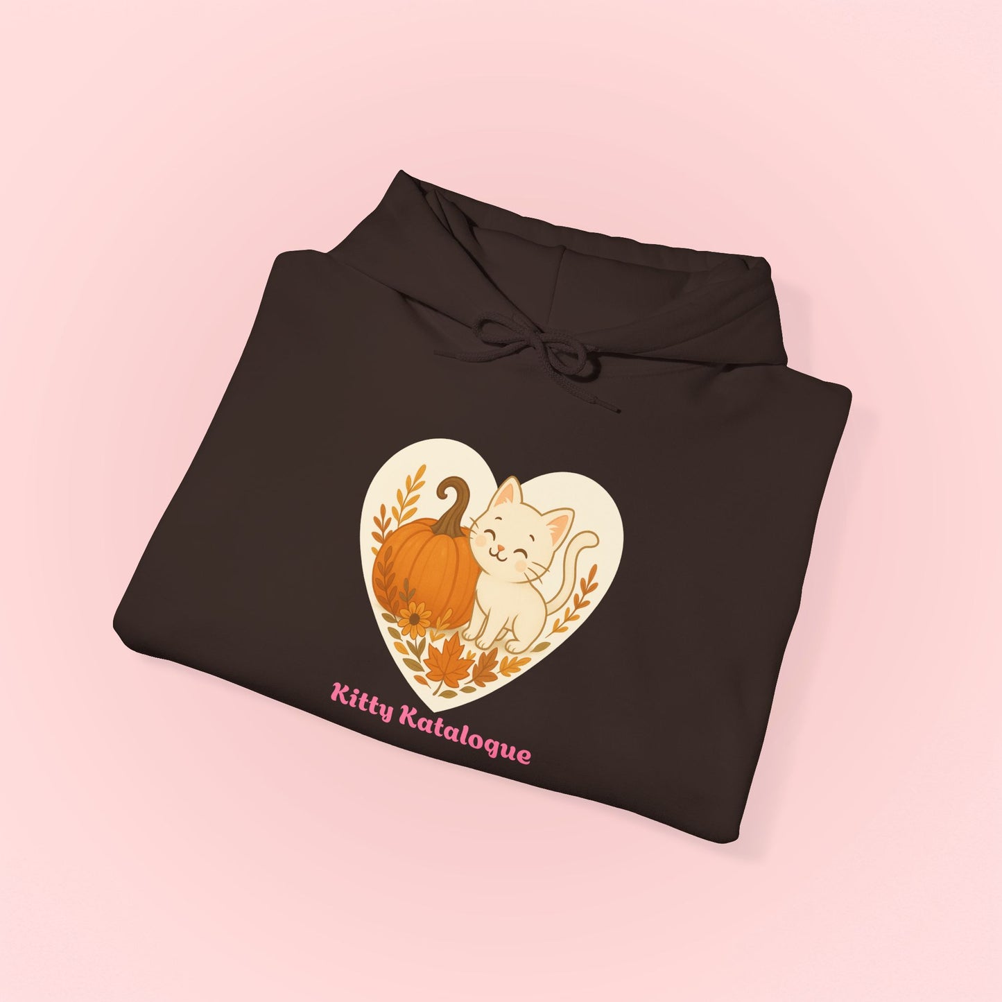 Pumpkin Kitty Sweatshirt