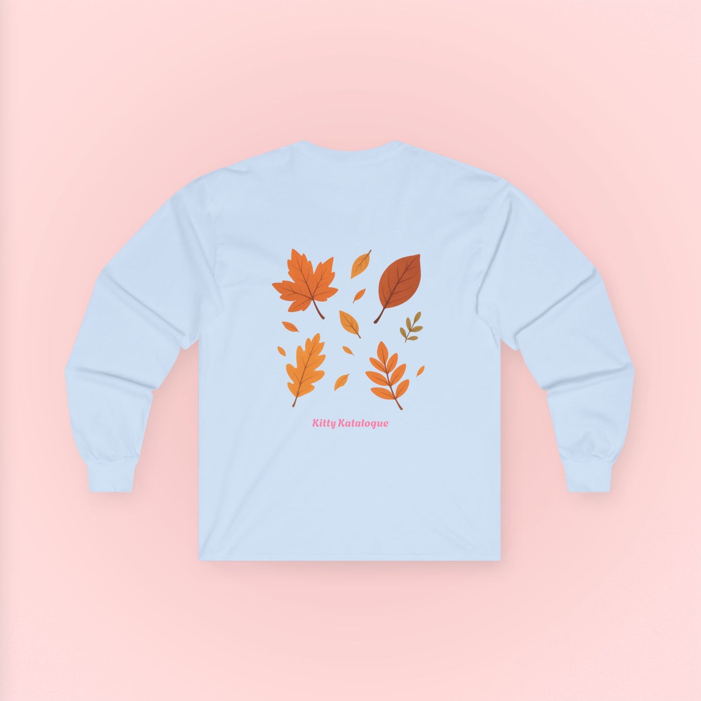 Pumpkin Kitty Sweatshirt
