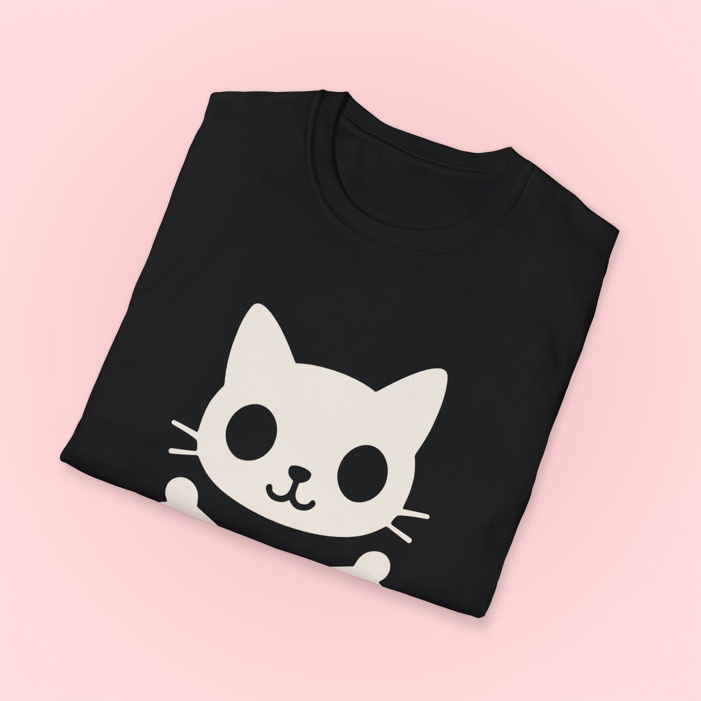 Kitty Skull T-Shirt