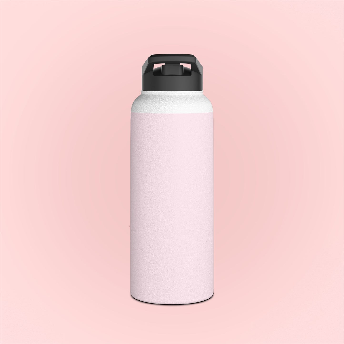 Calico Kitty Water Bottle