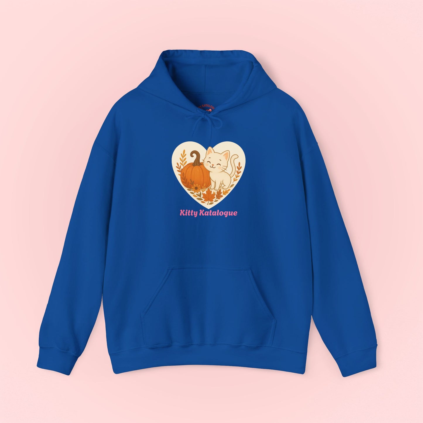 Pumpkin Kitty Sweatshirt