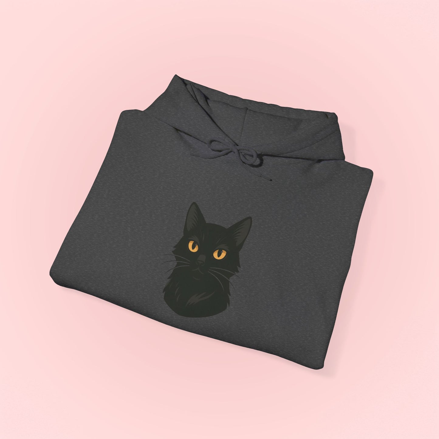 Black Cat Hoodie