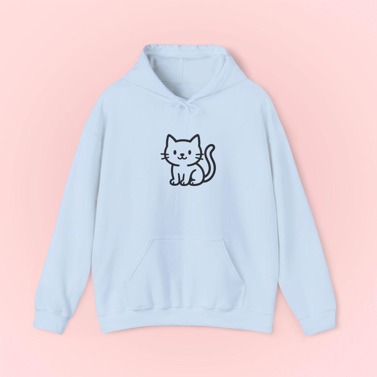 Kitty Design Hoodie
