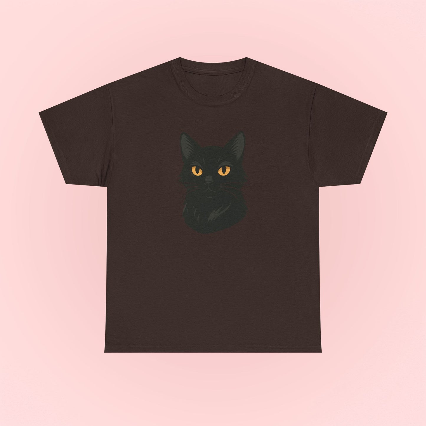 Black Cat Tee