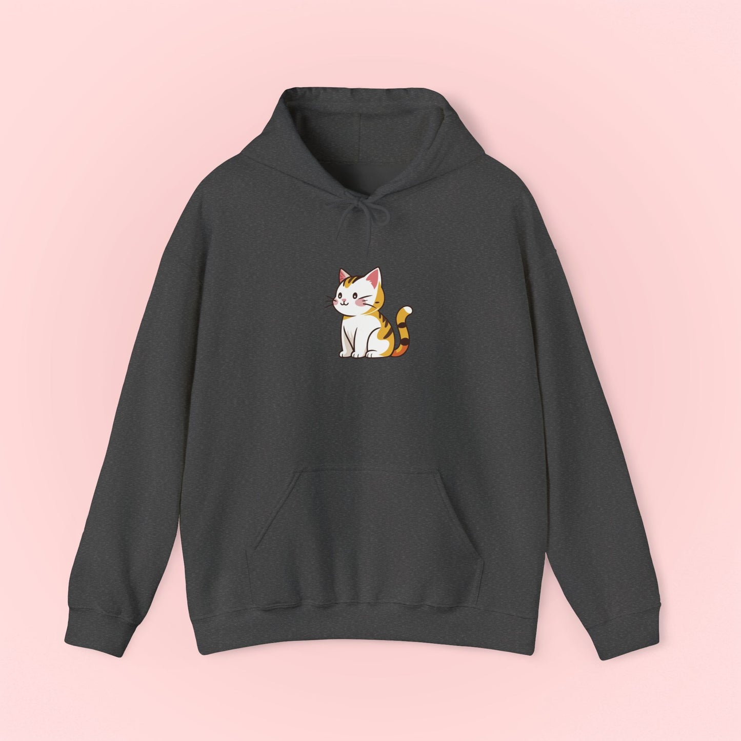 Calico Cat Hoodie