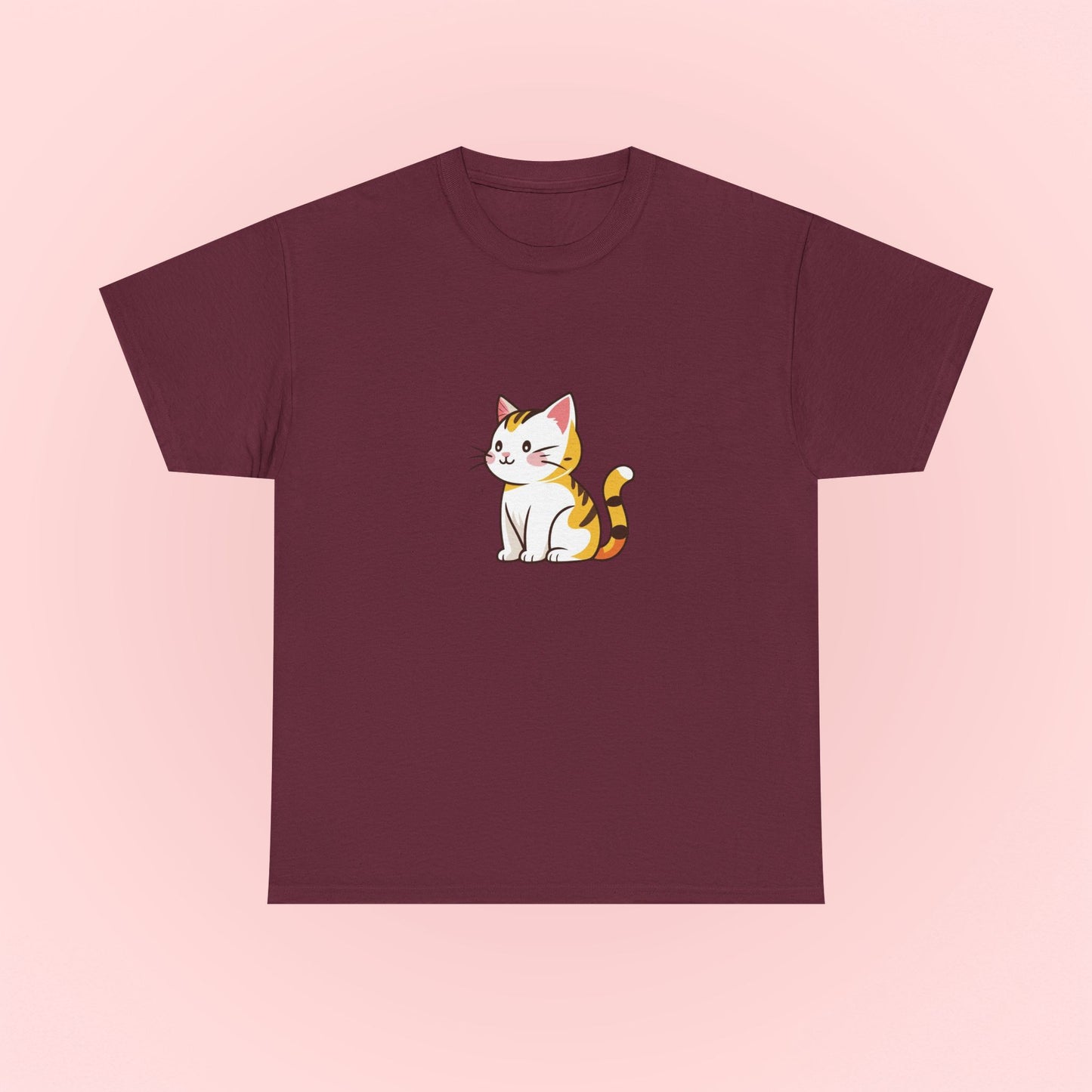 Calico Cat Tee
