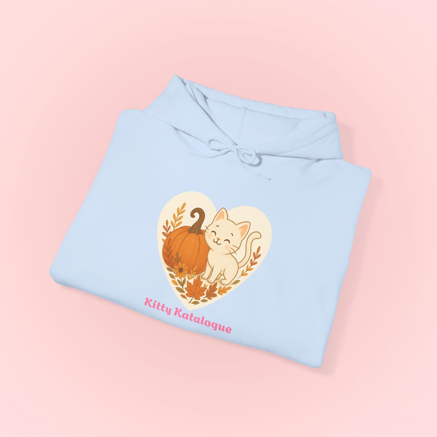 Pumpkin Kitty Sweatshirt