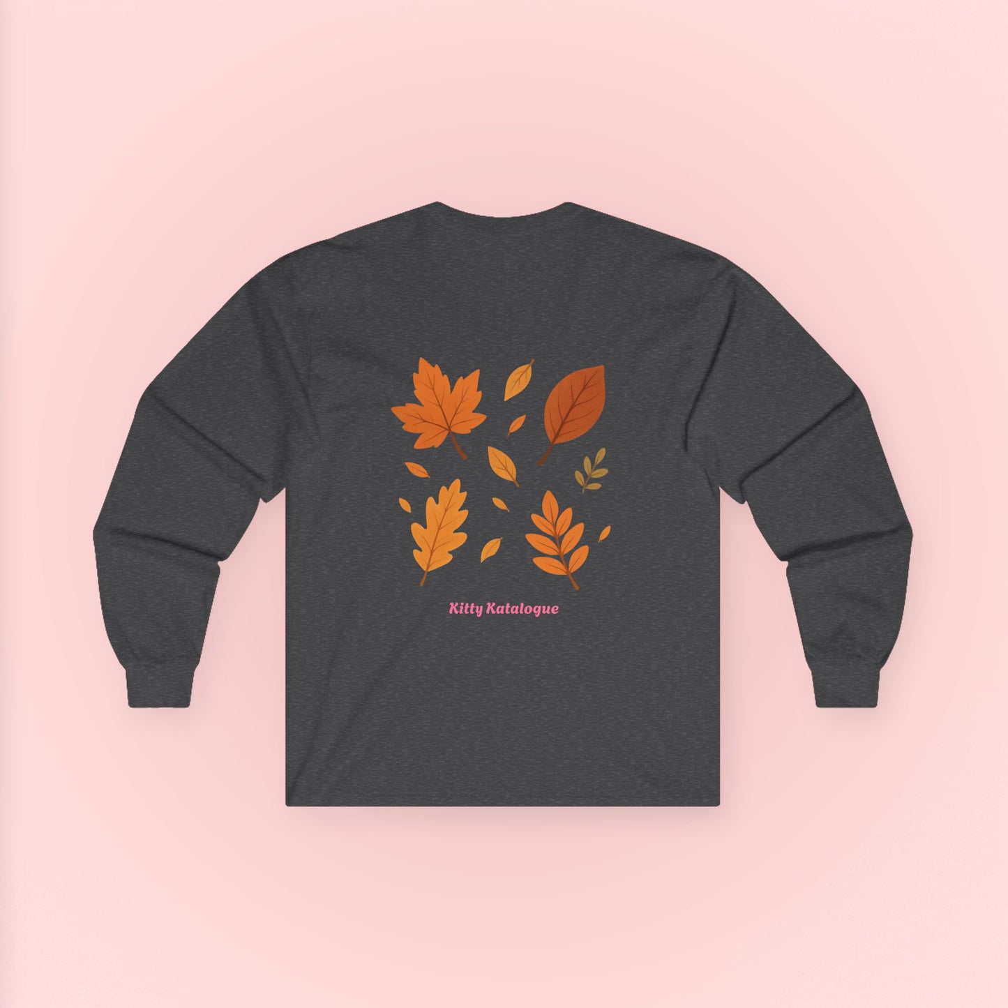 Pumpkin Kitty Sweatshirt