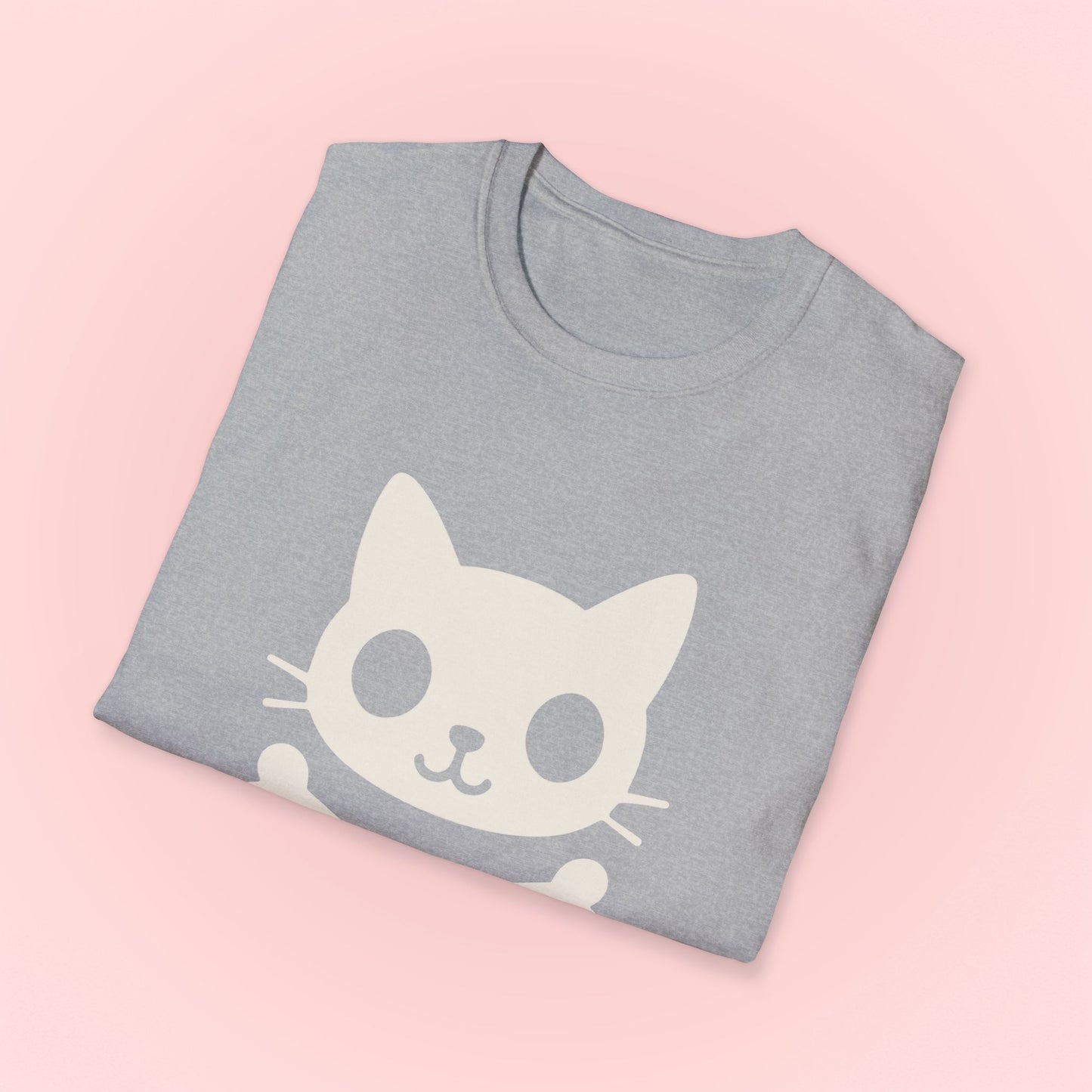 Kitty Skull T-Shirt