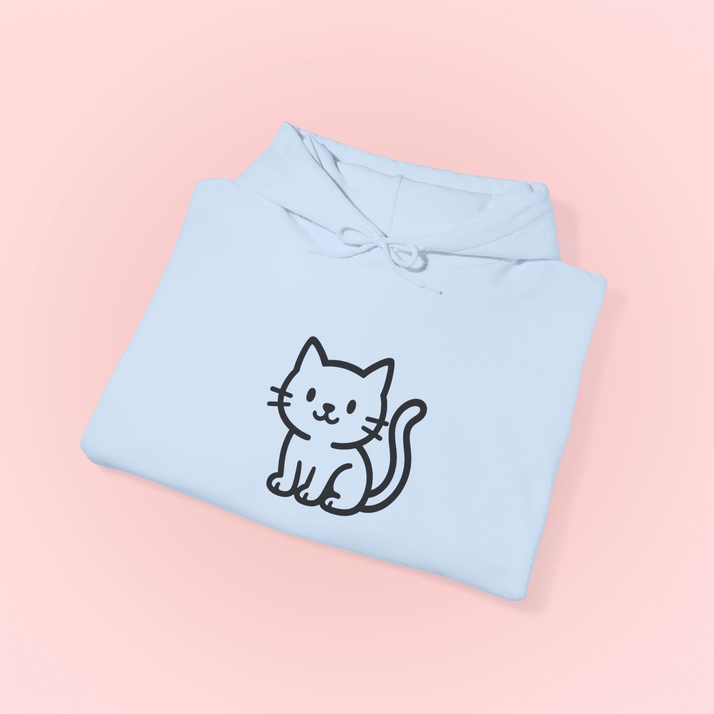 Kitty Design Hoodie