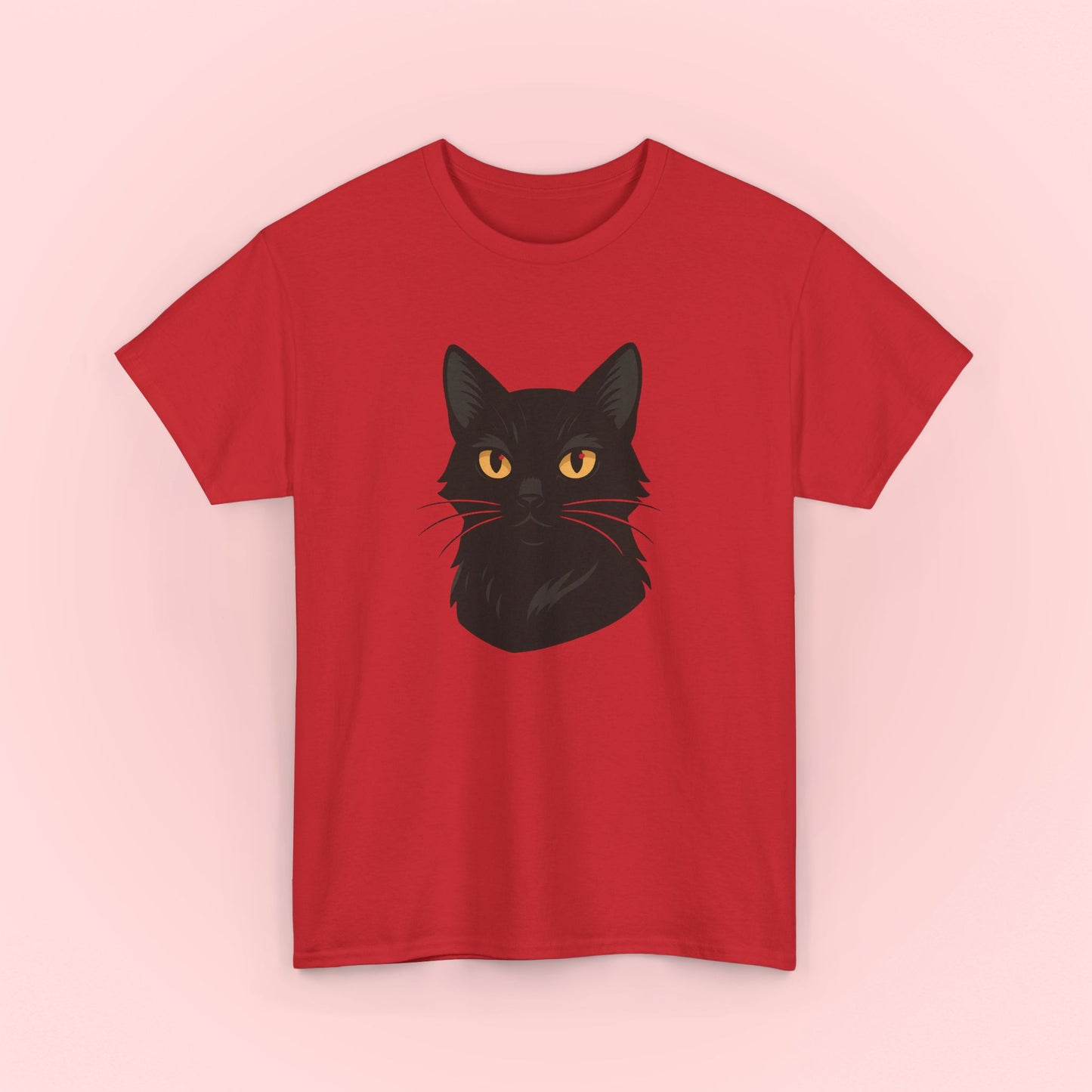 Black Cat Tee