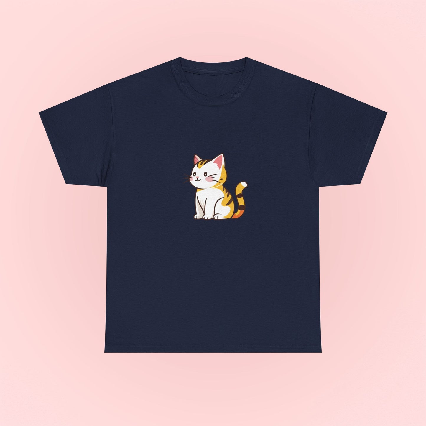 Calico Cat Tee
