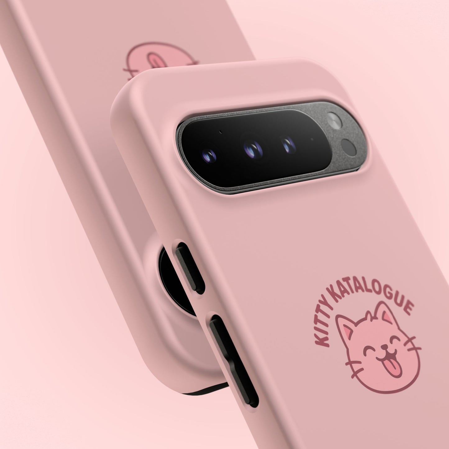 Phone Case - Kitty Katalogue Tough Case